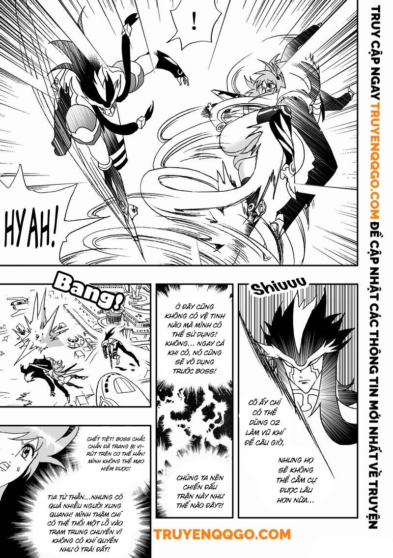 I The Female Robot - Chương 131 - Trang 9