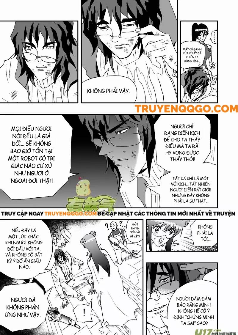 I The Female Robot - Chương 127 - Trang 16