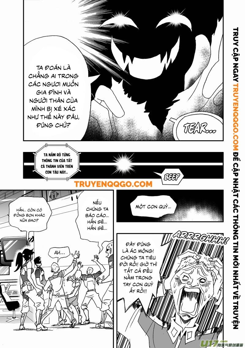 I The Female Robot - Chương 129 - Trang 12