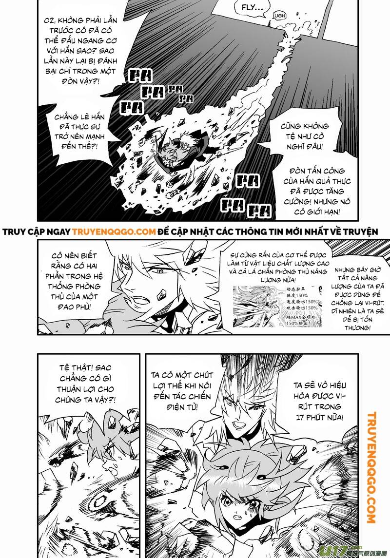 I The Female Robot - Chương 131 - Trang 10