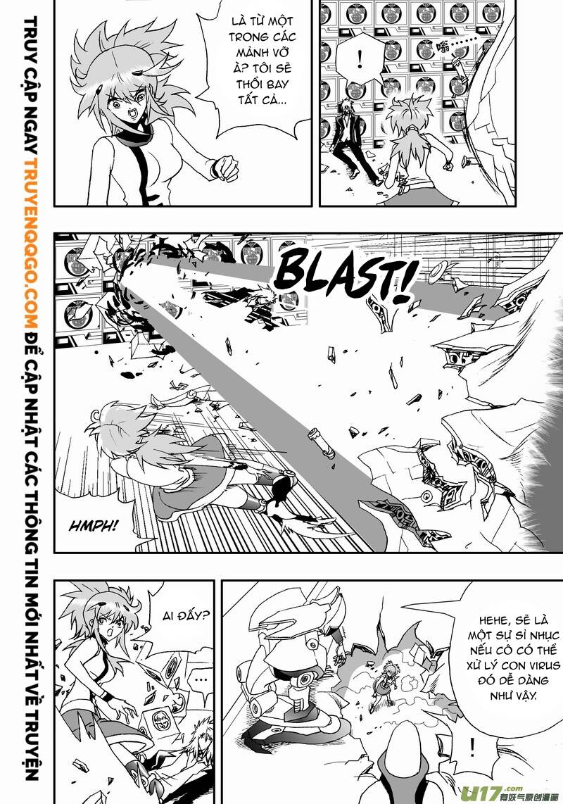 I The Female Robot - Chương 130 - Trang 11