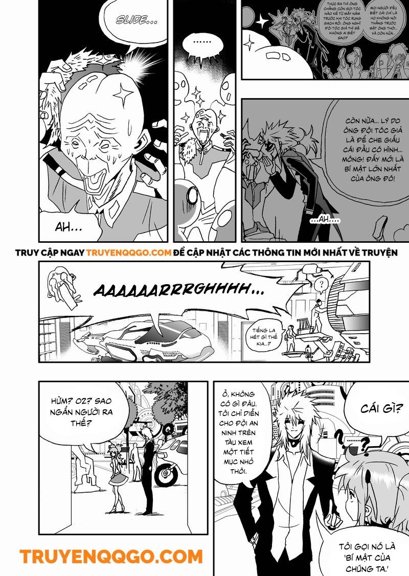 I The Female Robot - Chương 129 - Trang 13