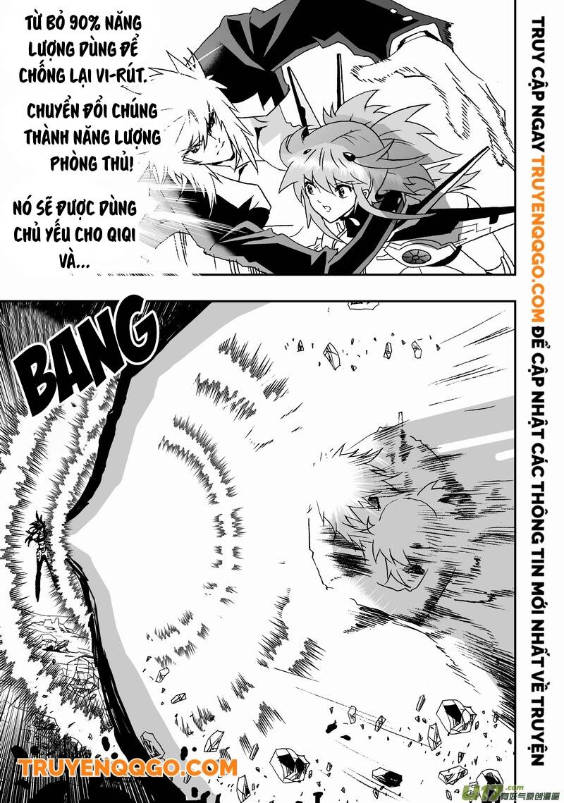 I The Female Robot - Chương 132 - Trang 10