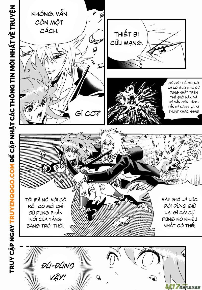 I The Female Robot - Chương 131 - Trang 12