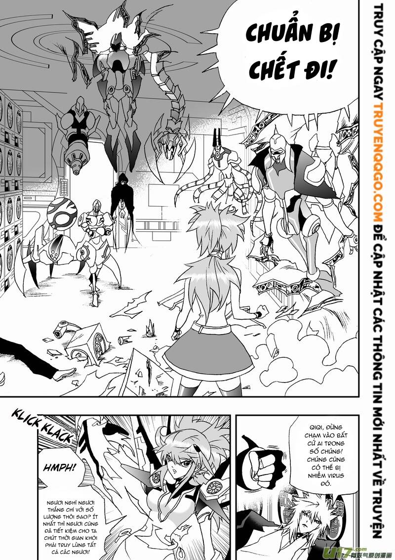 I The Female Robot - Chương 130 - Trang 13