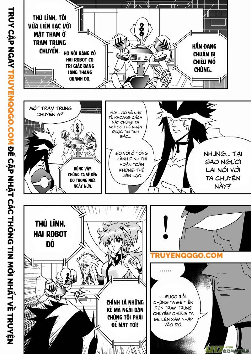 I The Female Robot - Chương 129 - Trang 15