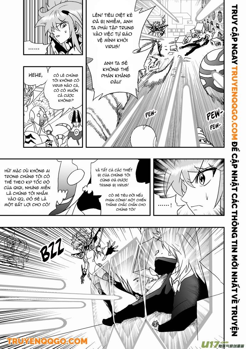 I The Female Robot - Chương 130 - Trang 14