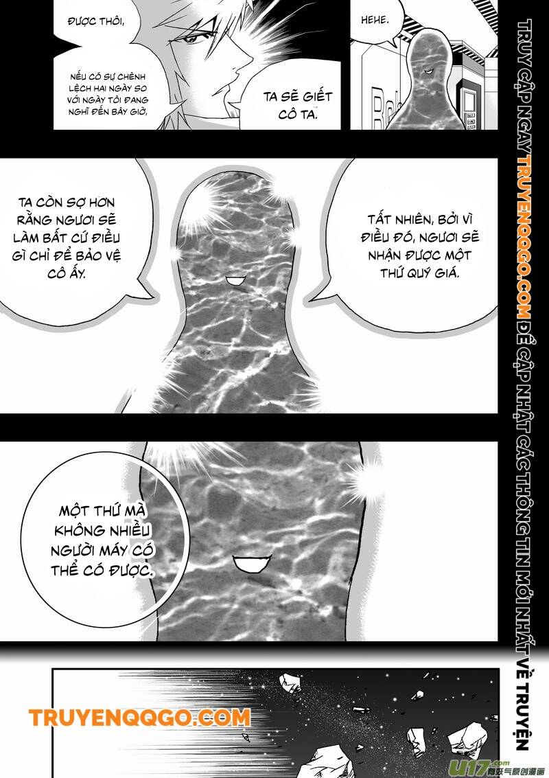 I The Female Robot - Chương 132 - Trang 12