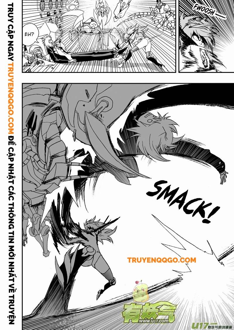 I The Female Robot - Chương 130 - Trang 15