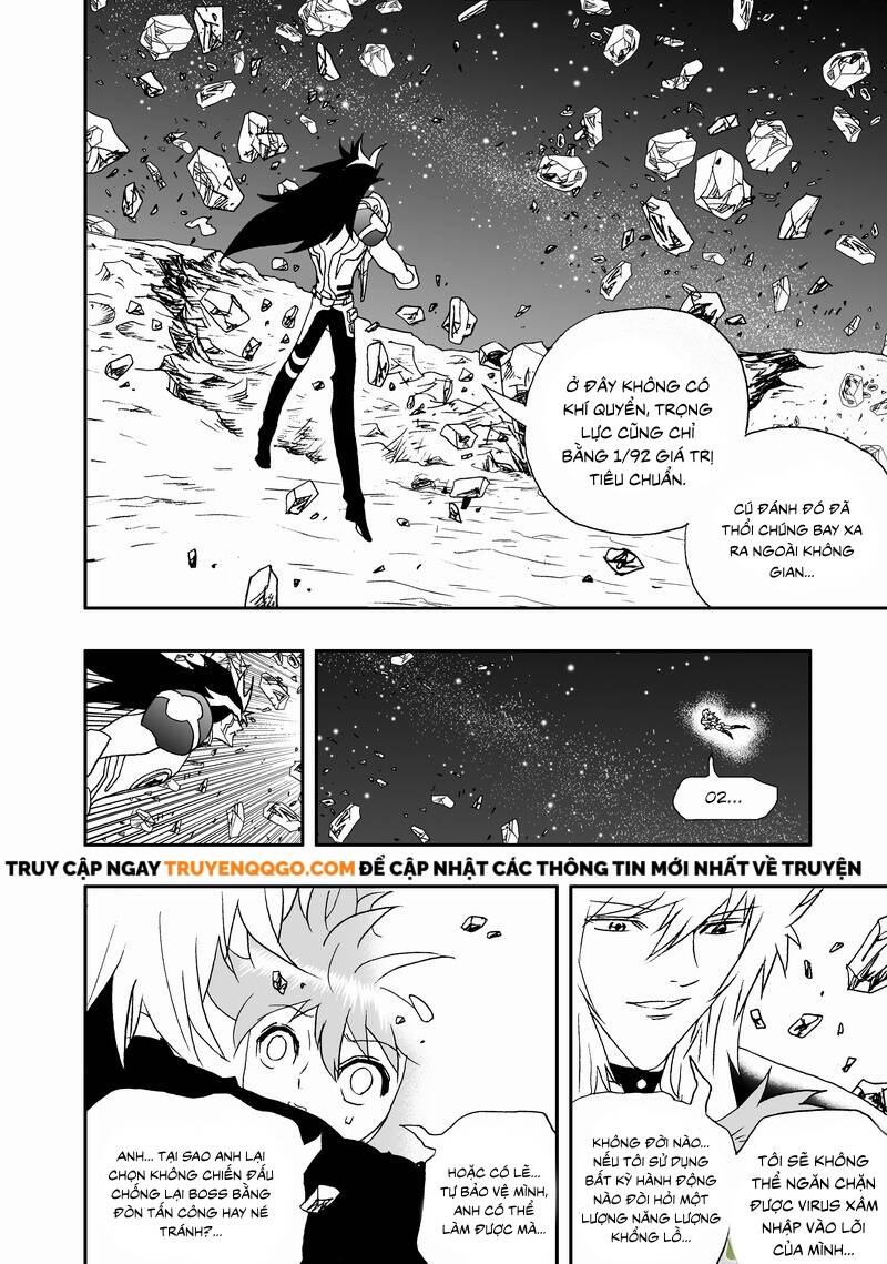 I The Female Robot - Chương 132 - Trang 13