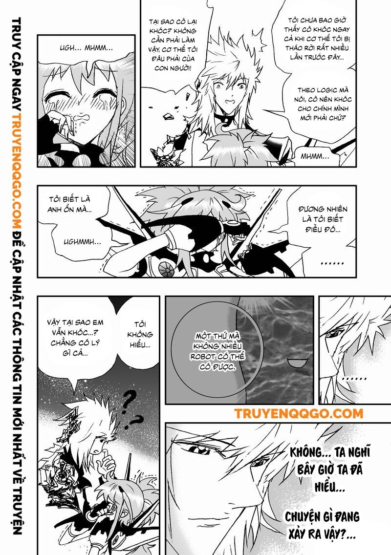 I The Female Robot - Chương 132 - Trang 15
