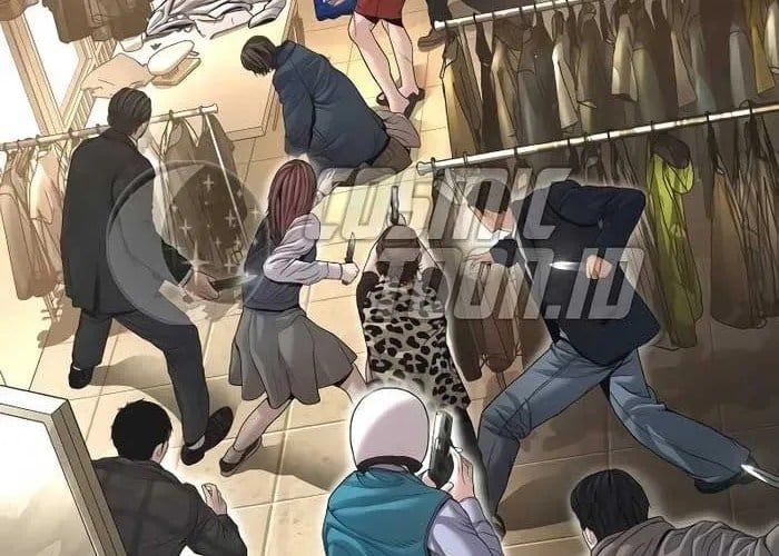 Bố Tôi Là Đặc Vụ - Chương 214 - Trang 140