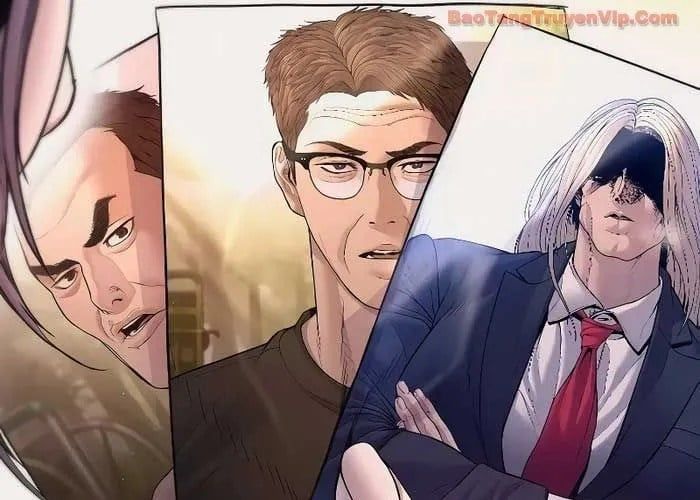 Bố Tôi Là Đặc Vụ - Chương 214 - Trang 8