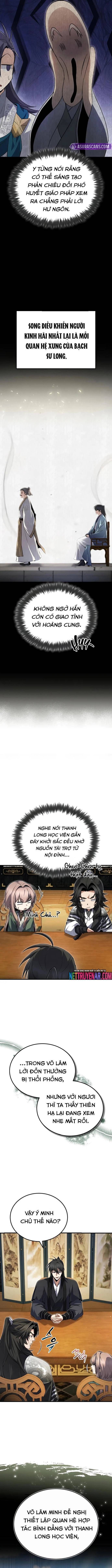 Đệ Nhất Võ Sư, Baek Cao Thủ - Chương 143 - Trang 12