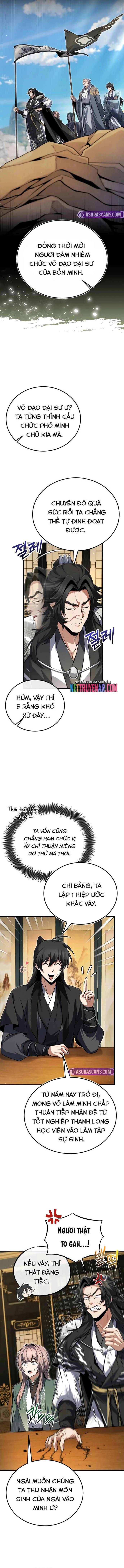 Đệ Nhất Võ Sư, Baek Cao Thủ - Chương 143 - Trang 13