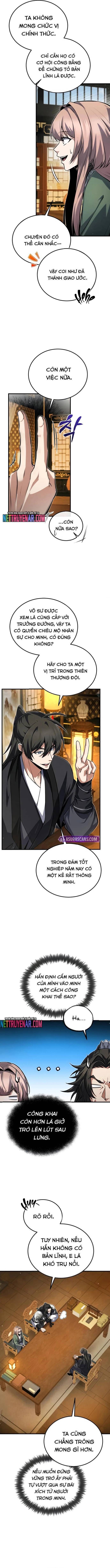 Đệ Nhất Võ Sư, Baek Cao Thủ - Chương 143 - Trang 14