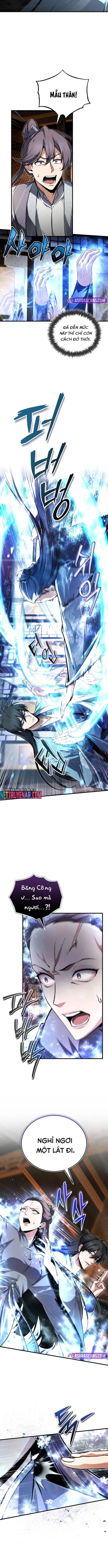 Đệ Nhất Võ Sư, Baek Cao Thủ - Chương 143 - Trang 3