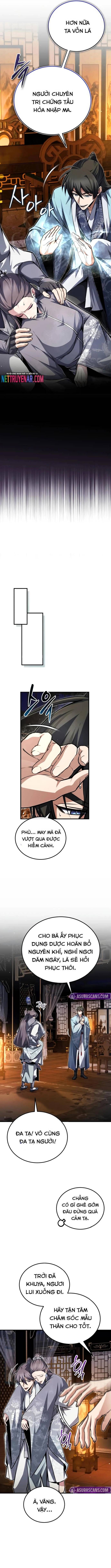 Đệ Nhất Võ Sư, Baek Cao Thủ - Chương 143 - Trang 5