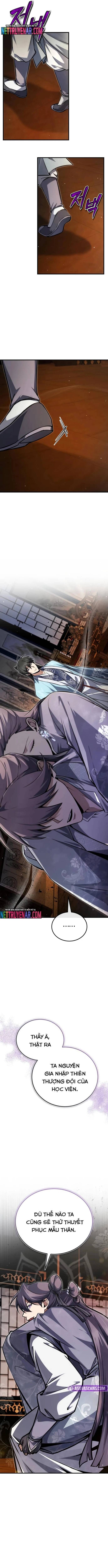 Đệ Nhất Võ Sư, Baek Cao Thủ - Chương 143 - Trang 6