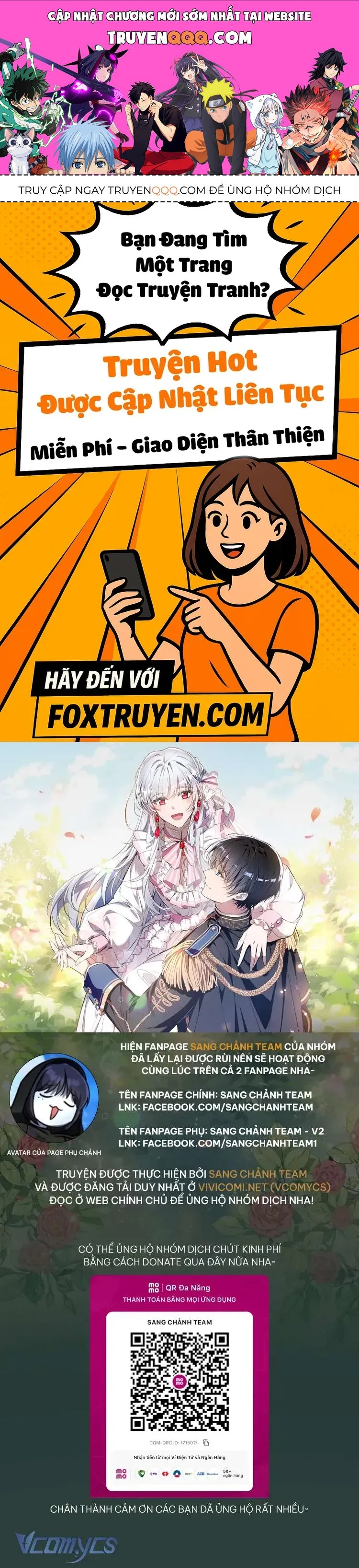 Chúng Ta Có Thể Trở Thành Người Nhà Không? - Chương 153 - Trang 1