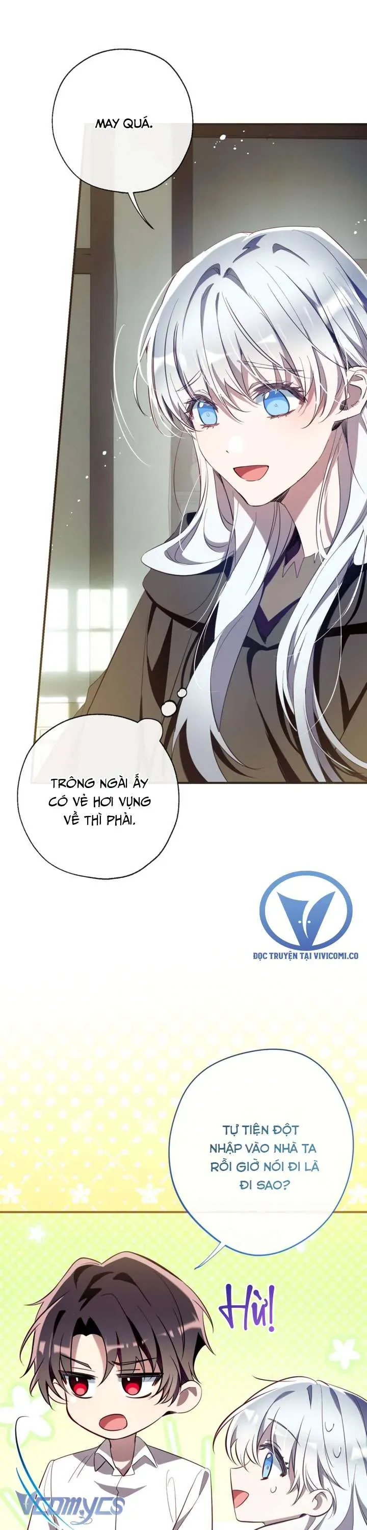 Chúng Ta Có Thể Trở Thành Người Nhà Không? - Chương 153 - Trang 19
