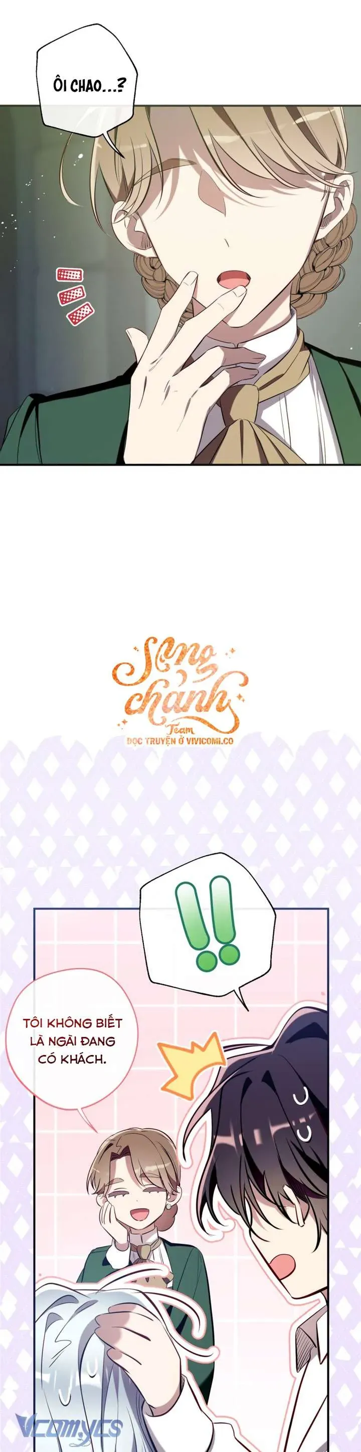 Chúng Ta Có Thể Trở Thành Người Nhà Không? - Chương 153 - Trang 33