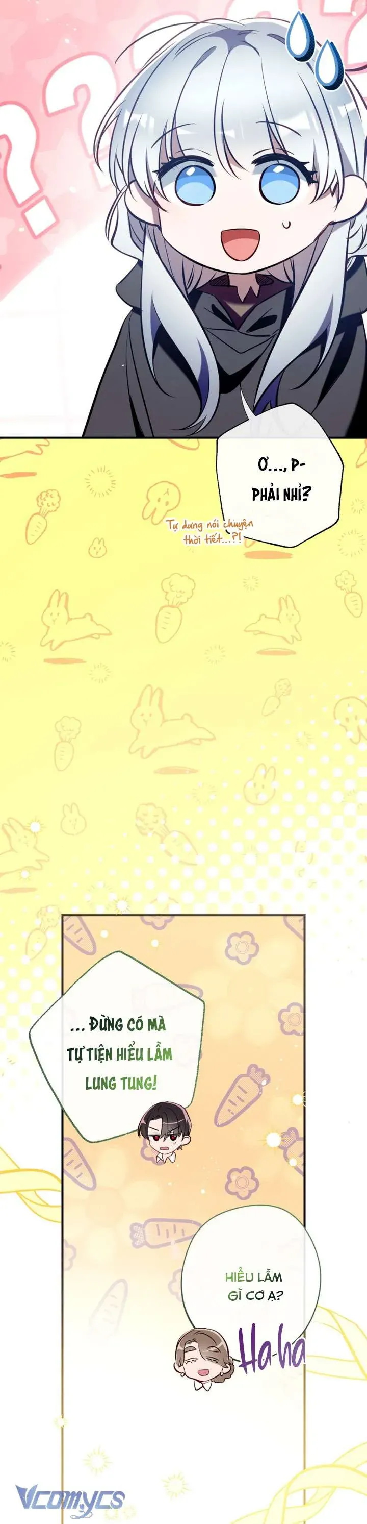 Chúng Ta Có Thể Trở Thành Người Nhà Không? - Chương 153 - Trang 36