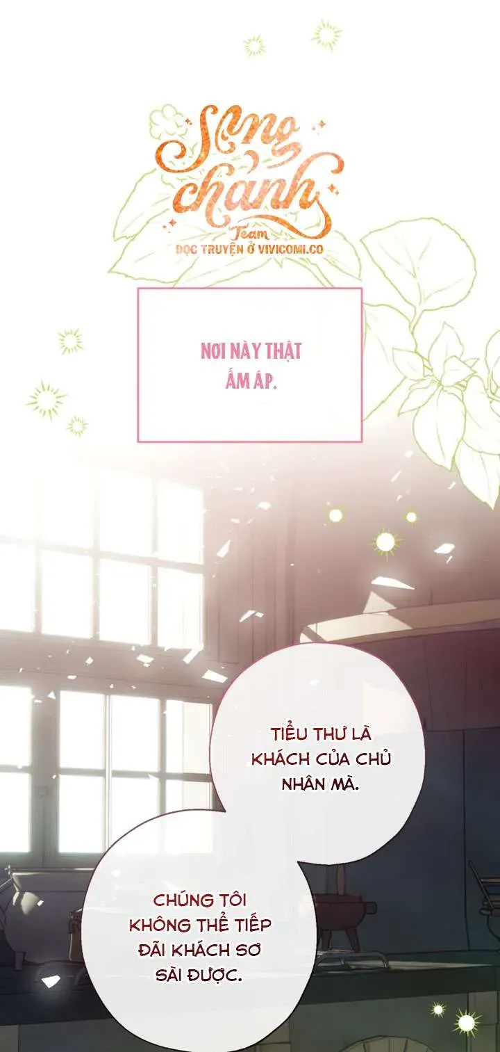 Chúng Ta Có Thể Trở Thành Người Nhà Không? - Chương 153 - Trang 40