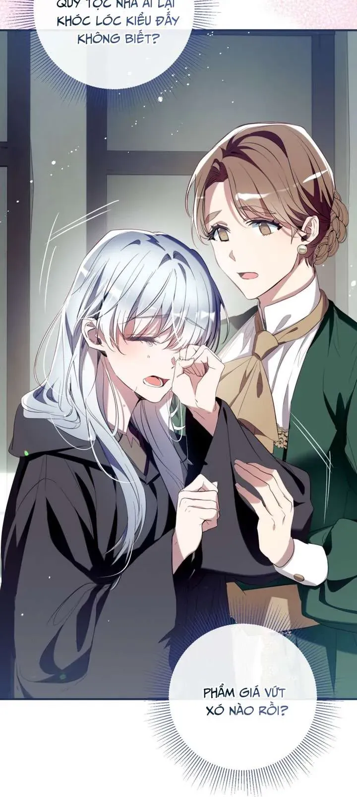 Chúng Ta Có Thể Trở Thành Người Nhà Không? - Chương 153 - Trang 46
