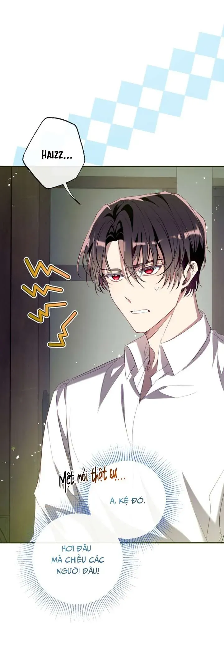 Chúng Ta Có Thể Trở Thành Người Nhà Không? - Chương 153 - Trang 48