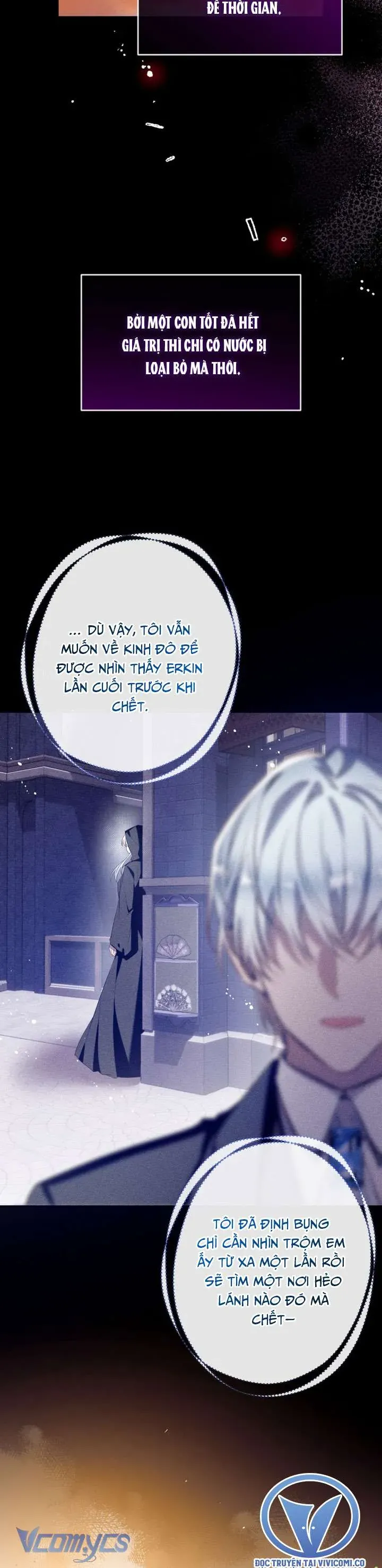 Chúng Ta Có Thể Trở Thành Người Nhà Không? - Chương 153 - Trang 6