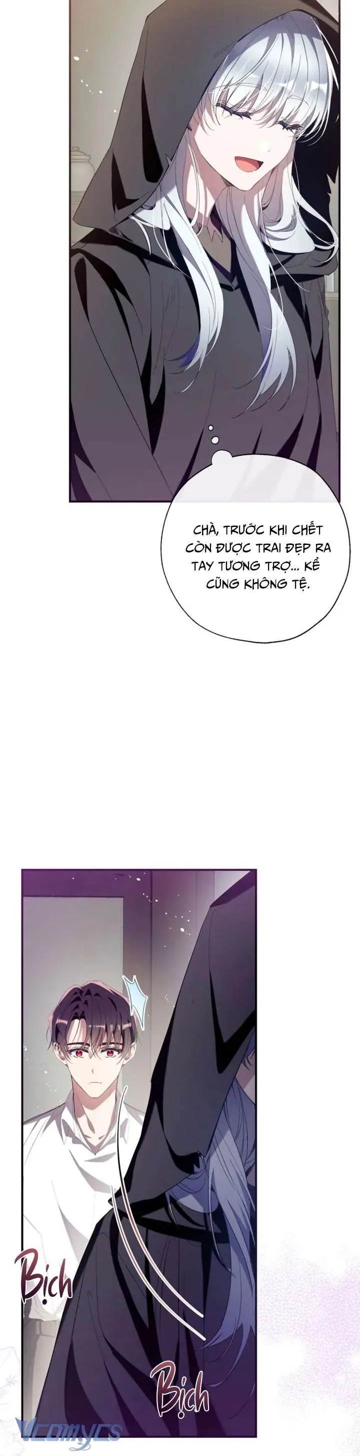 Chúng Ta Có Thể Trở Thành Người Nhà Không? - Chương 153 - Trang 8