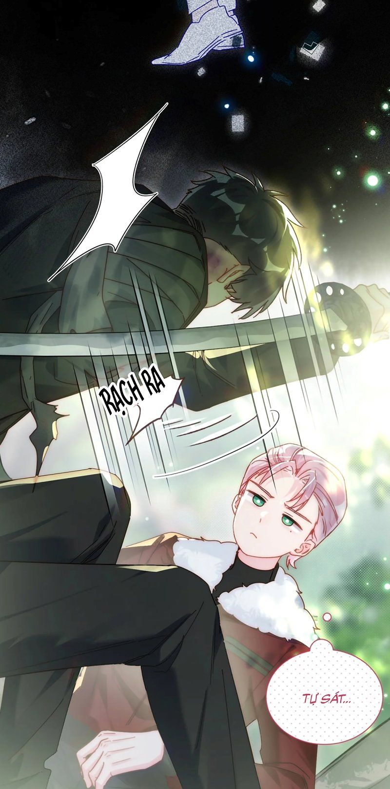 Tôi Phải Làm Một Kẻ Đại Xấu Xa - Chương 190 - Trang 14