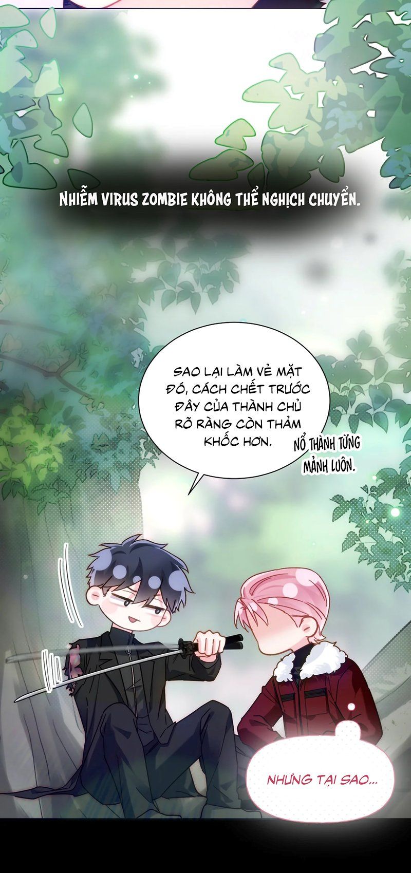 Tôi Phải Làm Một Kẻ Đại Xấu Xa - Chương 190 - Trang 19