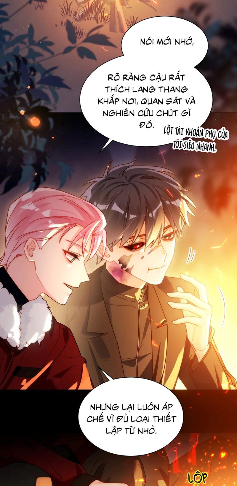 Tôi Phải Làm Một Kẻ Đại Xấu Xa - Chương 190 - Trang 23