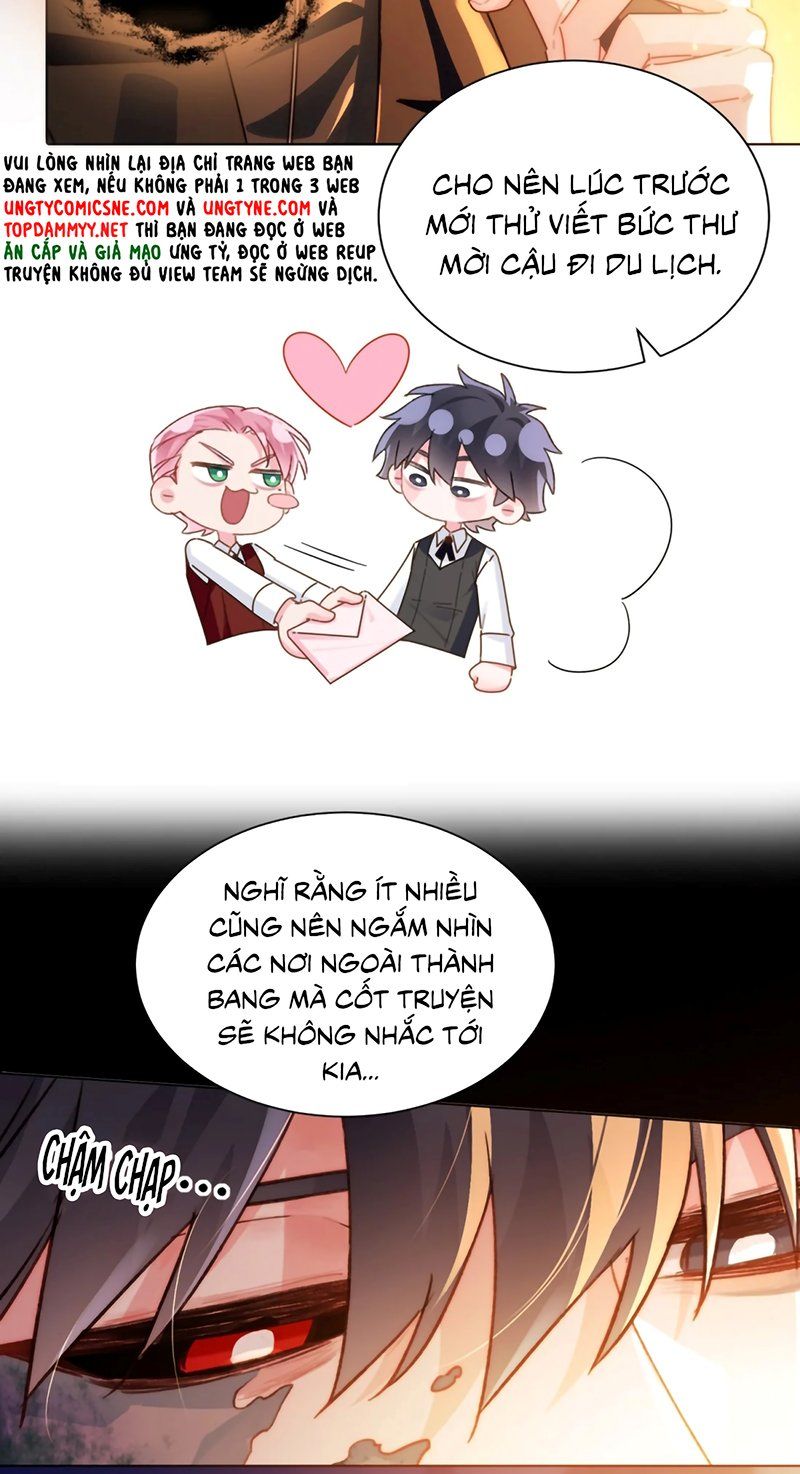 Tôi Phải Làm Một Kẻ Đại Xấu Xa - Chương 190 - Trang 25