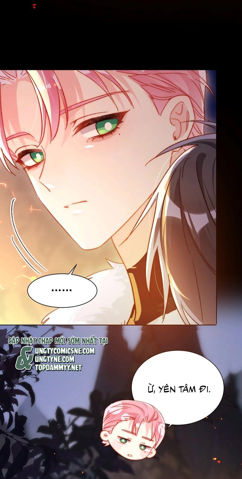 Tôi Phải Làm Một Kẻ Đại Xấu Xa - Chương 190 - Trang 30