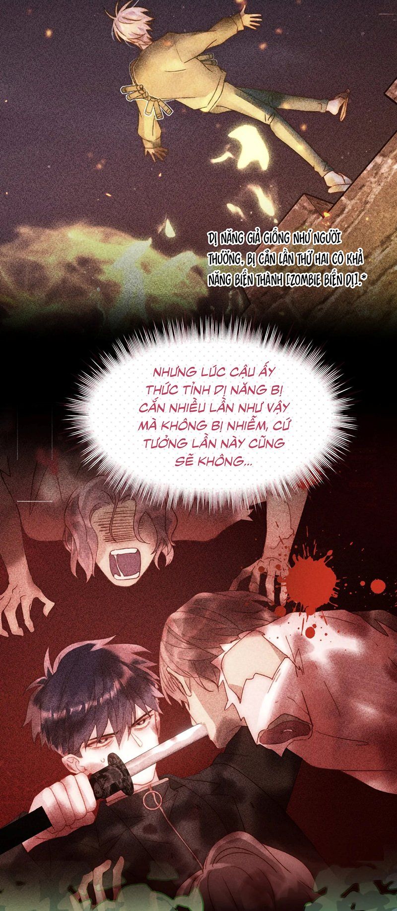 Tôi Phải Làm Một Kẻ Đại Xấu Xa - Chương 190 - Trang 4