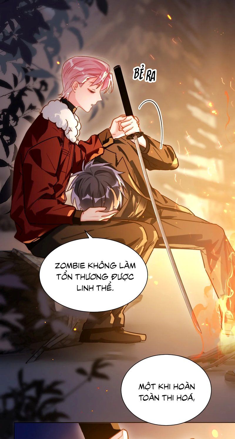 Tôi Phải Làm Một Kẻ Đại Xấu Xa - Chương 190 - Trang 31