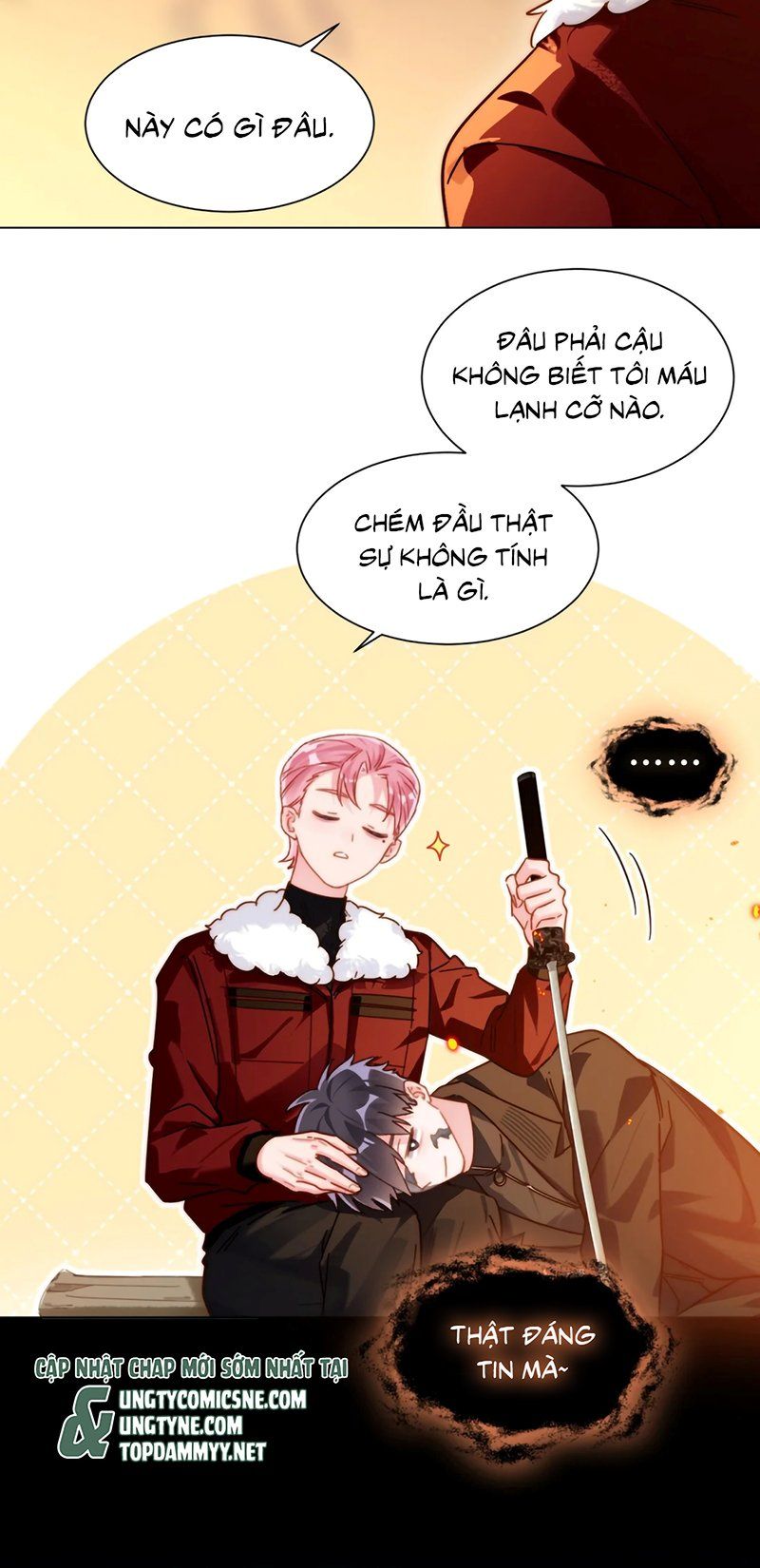 Tôi Phải Làm Một Kẻ Đại Xấu Xa - Chương 190 - Trang 34