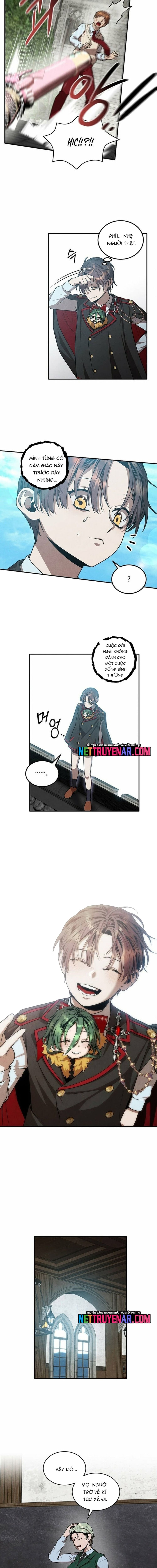 Con Trai Út Huyền Thoại Nhà Hầu Tước - Chương 141 - Trang 11