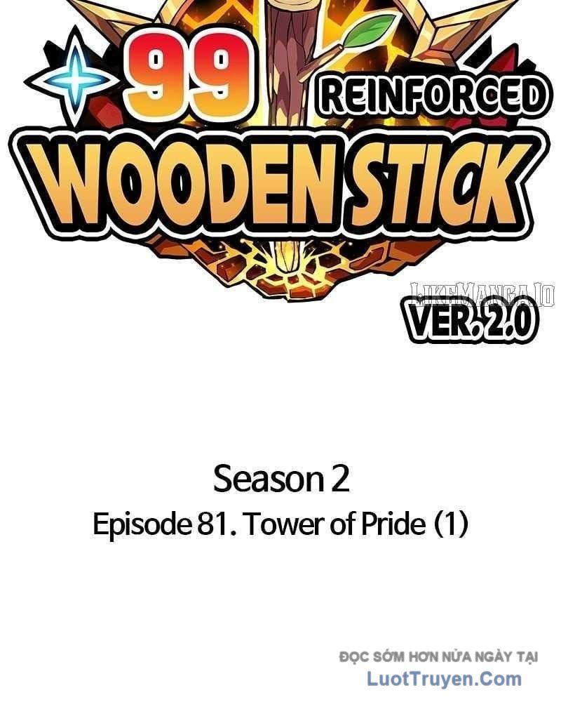 Gậy Gỗ Cấp 99+ - Chương 166 - Trang 40