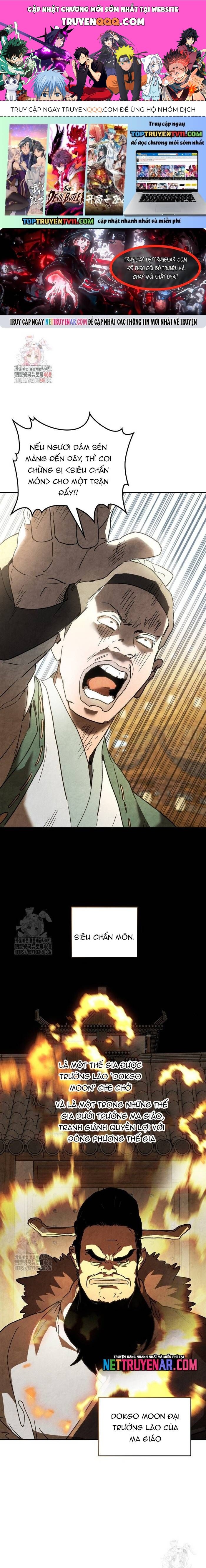 Vị Thần Trở Lại - Chương 135 - Trang 1