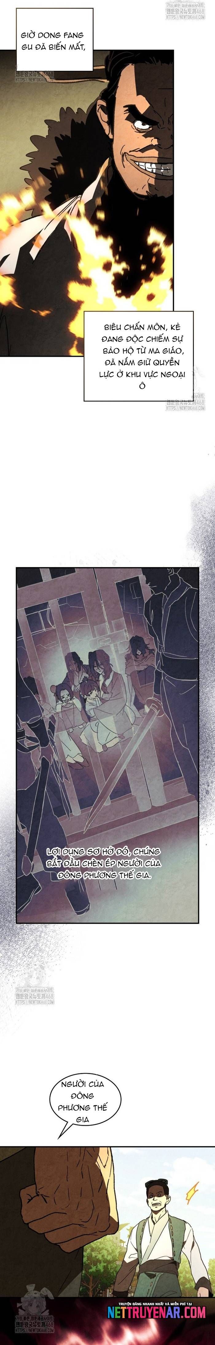Vị Thần Trở Lại - Chương 135 - Trang 2