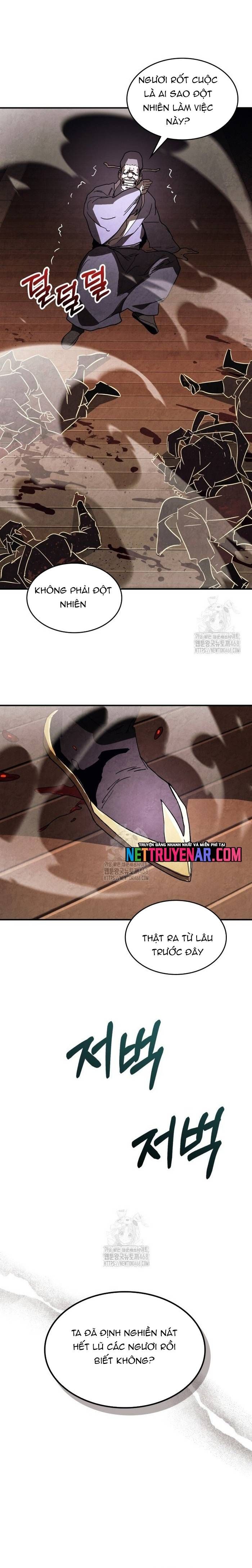 Vị Thần Trở Lại - Chương 135 - Trang 13