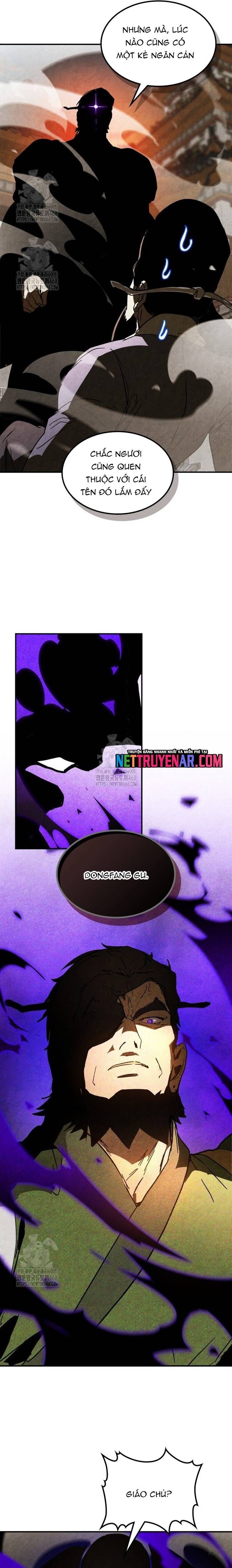 Vị Thần Trở Lại - Chương 135 - Trang 14