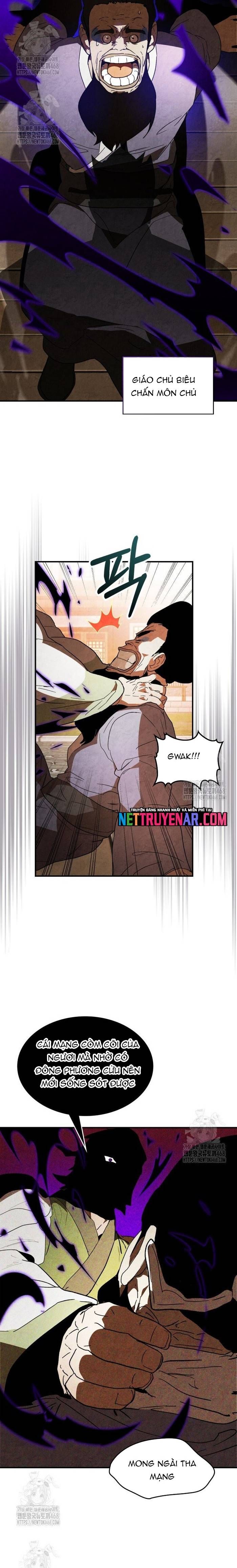 Vị Thần Trở Lại - Chương 135 - Trang 15