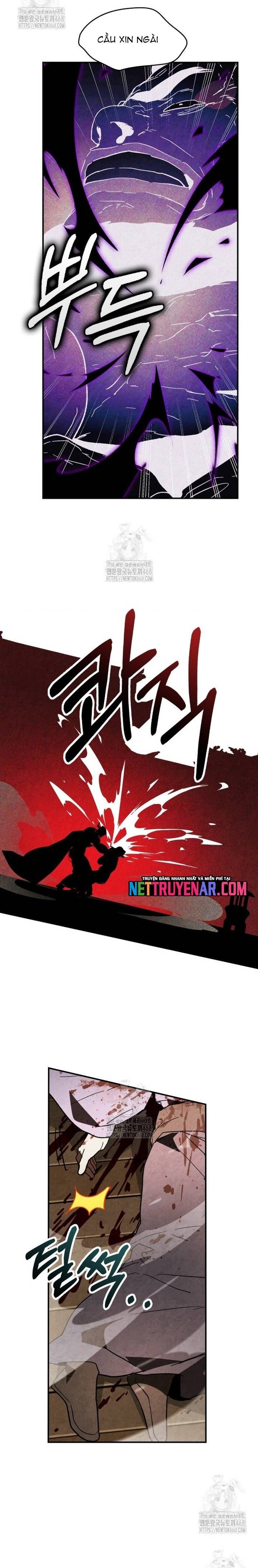 Vị Thần Trở Lại - Chương 135 - Trang 16