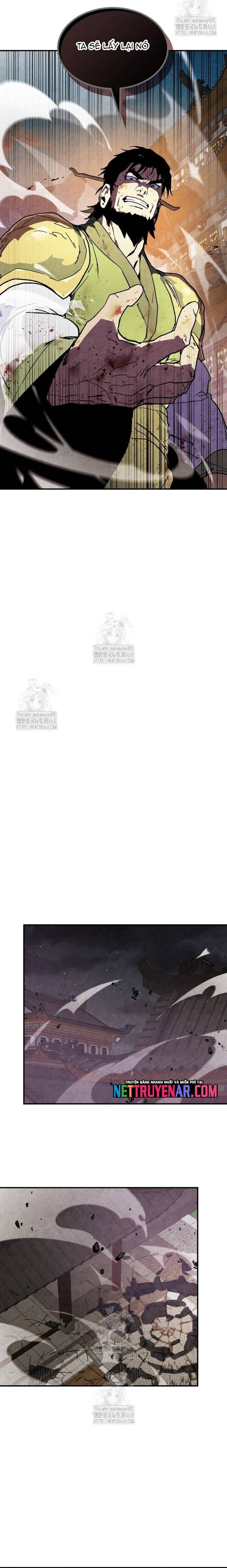 Vị Thần Trở Lại - Chương 135 - Trang 17