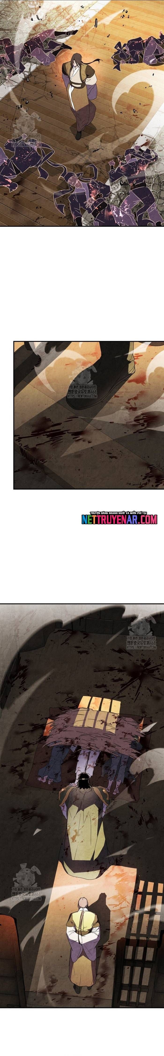 Vị Thần Trở Lại - Chương 135 - Trang 18